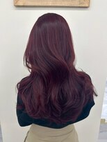 シェノン サントル(CHAINON CENTRE)&nbsp;梅田/黒髪/クラゲヘアー/オリーブグレー/小顔/ココアベージュ