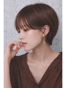 ドゥ(Du) ４０代からの大人髪