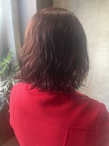 ミリ 府中(Mili)&nbsp;カット×カラー×パーマ