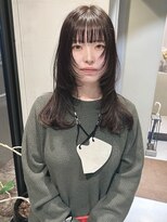 ヘアー アイス ルーチェ(HAIR ICI LUCE)&nbsp;ウルフカット/ウルフヘア/レイヤーカット/ショートウルフ