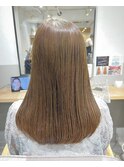 韓国ヘアレイヤーカットダブルハイライトカラー【Lapista池袋】