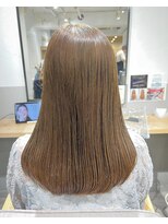 ラピスタ 池袋(Lapista)&nbsp;韓国ヘアレイヤーカットダブルハイライトカラー【Lapista池袋】