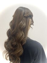 ルート(Ru-t)&nbsp;ねじりハーフ♪