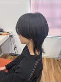 メンズウルフ