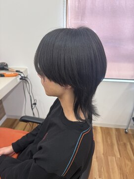 ステラバイアンフィニー(stellaebyINFINI) メンズウルフ