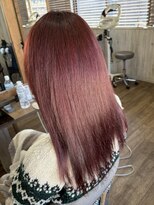 ルルズ(LULUS) トレンド暖色系カラー