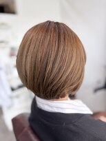 リボーン(reborn) ウォームブラウン