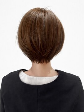 ウォーターリリー(Water Lily) ふんわり丸みショート