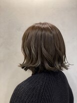 ダリア 立川 立川北口(daLia) ぷつっとボブ 髪質改善 レイヤーカットあ