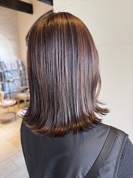 ヴィアンカ(Vianca) 深みローライトカラー