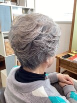 ラキ(LAKI)&nbsp;シルバーヘアー