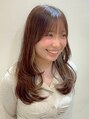 ラファンス 栗林店(LaFENCE) ワンカールで可愛いレイヤーカット