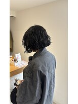 アヴァンセラヴィ(AVANCER la vie)&nbsp;Bob perm