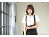 【5/10福田指名限定】カット+カラー+脱乾燥髪トリートメント