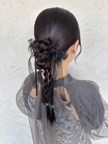 チャルム (Charom)&nbsp;大人かわいい♪タイトカチモリ