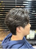 フェザーパーマ　Y