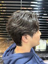 ジョーカー(JOKER) フェザーパーマ Y
