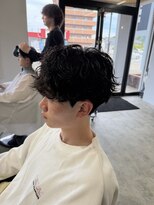 マーレ 山口湯田店(MARE)&nbsp;シャドウパーマ