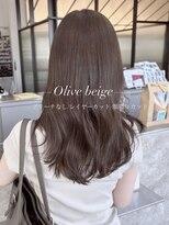 ブランコトレス 鏡島(BLANCO tres) レイヤーカット/カラー/髪質改善