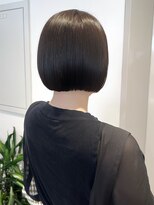 フォト イケブクロ(foto IKEBUKURO) ボブ/外はねボブ/切りっぱなしボブ/10代20代30代