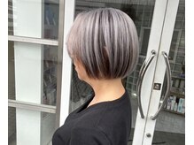 ティナ(Tina)の雰囲気(白髪ぼかしのメニューも人気です★)