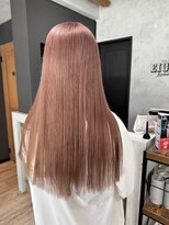 エイト 金沢店(EIGHT kanazawa)&nbsp;【EIGHT金沢】お客様スタイル_ダブルカラー_【多河】