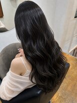 フォームフォローズファンクション 本郷(FORM FOLLOWS FUNCTION)&nbsp;乾かすだけで決まる韓国レイヤーウェーブ