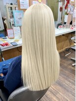 美容室 夢追い人&nbsp;【超かぐや姫！】かぐやカラー