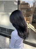 ブリーチ/ハイライト/髪質改善/縮毛矯正/金沢文庫