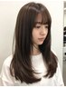 【髪質改善or縮毛矯正】＋カット　迷ったらこちらをお選びください♪