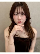 ミリ 久留米(miri..)&nbsp;ニュアンスレイヤー/ブリーチなし