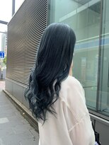 お～るうぇいず(always)&nbsp;ダブルカラーマットグリーンケアブリーチ韓国風レイヤー