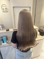 エンドット(en.)&nbsp;ミルクティーベージュ