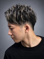 ヒロギンザ 青山店(HIRO GINZA) ショートメッシュ