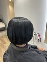 イル 川口キュポラ店(il)&nbsp;まる子回避ボブ
