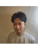 コモレビヘアワークス(komorebi hair works)&nbsp;ツーブロックヘア
