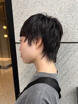 ウク 吉祥寺(Ucu)&nbsp;ショートウルフレイヤー