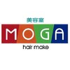 美容室モガ(MOGA)のお店ロゴ