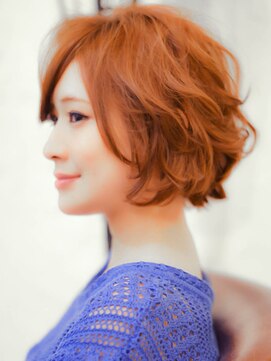 ヴィアラ 自由が丘(VIALA) 【VIALA 自由が丘】フェミニン×大人ボブ