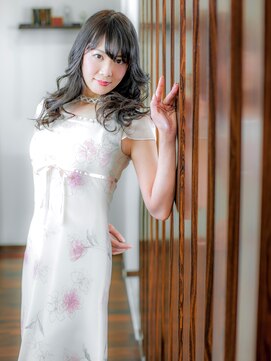 ヘアードレッシングサロン ウィル(Hair Dressing salon WILL) ～The style which looks like Aｒice's spring～