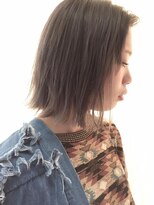 ニコラ(NICOLA)&nbsp;【外国人風】シアージュカラー