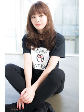 ディフィーノ 青山(DIFINO) 27歳から始めるナチュラルスリークロング♪山口祐亮