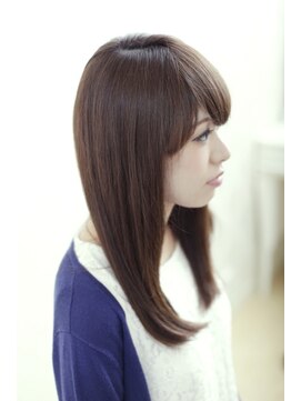 フォルテ 榛原パームス店 プラチナナチュラルストレート