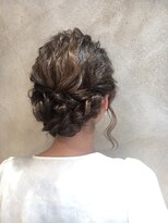 マッシュ 天王寺あべの(MASHU)&nbsp;結婚式セット ヘアアレンジ