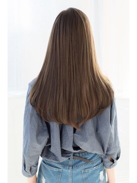 アズール 草加(azule) 柔らかく滑らかなヘルシーストレート