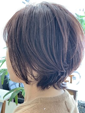 リラックスヘアーサロン ワッカ(Relax Hair Salon WAKKA) ショート