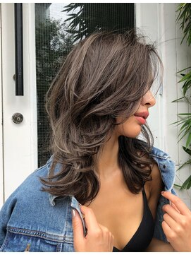 トルネード(TORNADO) 大人グレージュチョコレート