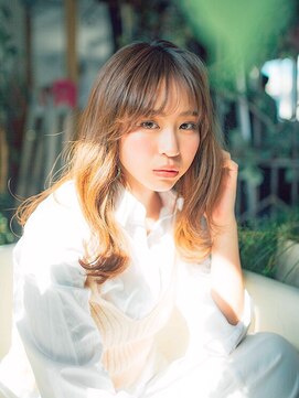 プロデュース 相模大野店(Produce) 無造作カール☆イルミナカラー☆アディクシーカラー