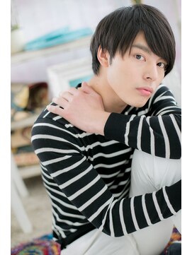 ミック ヘアアンドビューティー 大山店(miq  Hair&Beauty) 爽やか☆ナチュラルショートa