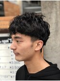 ゆるふわパーマ【爽やかパーマ】